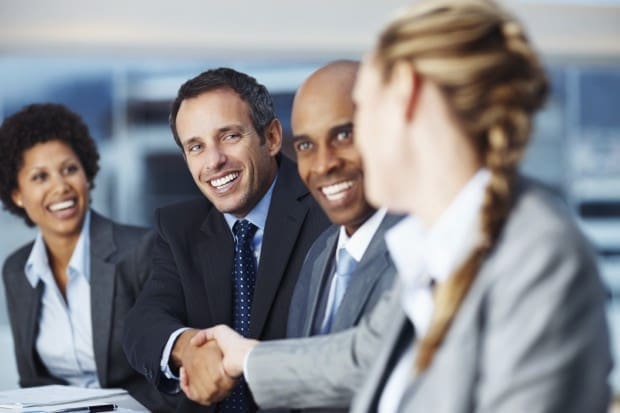 Resources 141 human resources professionals handshake
