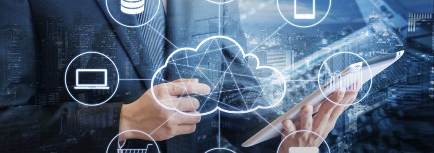 SaaS Spend & Cloud Spend Management Results in Cost Savings 85 Cloud data sharing banner