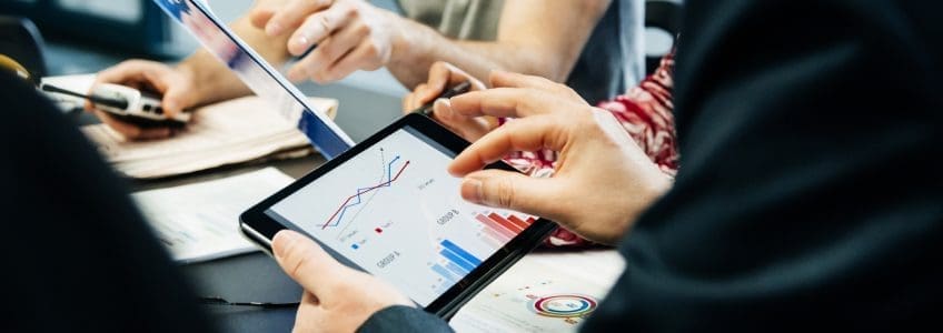 Why Your Company Needs a Managed Mobility Service Provider 26 A close up of a printing factory management team