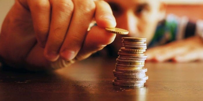 Resources 125 money saving stacking coins
