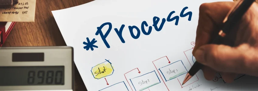 action process directions performance verification icon