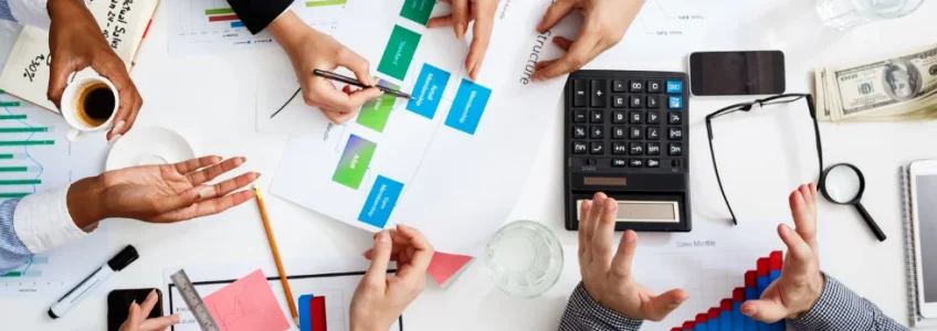 arrcual accounting in display